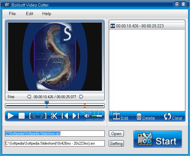 Simple Video Cutter 0.26.0 for windows download